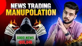 Manipulation in Trading - How to Identify & Avoid Manipulation in Forex & Crypto Trading