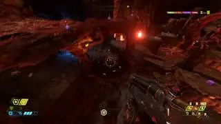 abec Plays: DOOM Eternal - Arachnotron Glory Kill