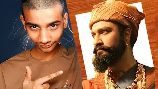 Chhatrapati Sambhaji Maharaj Drawing Oil Pastel | Realistic Drawing Sambhaji Maharaj 😱