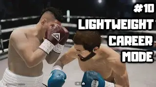 Ep.10 Undisputed Boxing Career Mode | Undisputed Difficulty