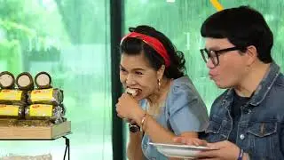 เผือกร้อนตอนบ่าย ลิ้นติดโปรแฟร์ ครั้งที่2