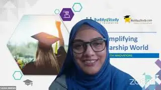 Monthly Scholarship Webinar for December 2023 I Buddy4Study