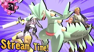 Chill Stream - Catching up while Catching a Sceptile