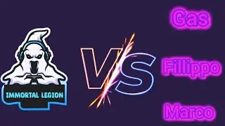 Game against top EMEA Team. BLAST BRAWL EMEA Open Qualification #2