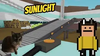Sunlight | Lumber Tycoon 2