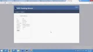 GPS Tracking Beginning