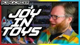 Thew's Awesome Transformers Reviews : Feel The Grind