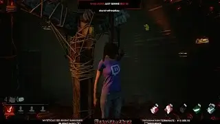 LIVE Dead By Daylight 