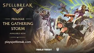 SPELLBREAK: PROLOGUE • THE GATHERING STORM LAUNCH CINEMATIC TRAILER