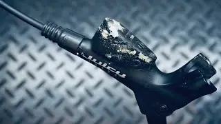 КАК Я РУЧКИ ТОРМОЗА ВОСТАНАВЛИВАЛ