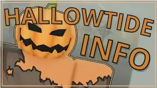 ALL YOU NEED TO KNOW FOR HALLOWTIDE 2024 | Deepwoken