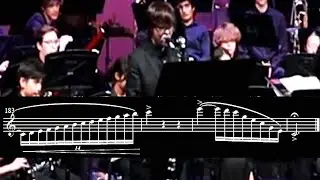 Bass Clarinet Concerto, Fantasy by Michele Mangani