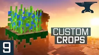 Minecraft 1.19 Forge Modding Tutorial | CUSTOM CROPS | #9