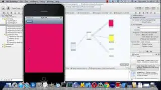 Xcode 4.6 IOS 6 Table View Controller With Cell Views Navigation Controller Storyboard Part 1