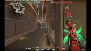 An Astonishing Peek