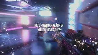 Nathan Wagner & Youth Never Dies - RISE (4K)
