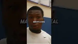 The Time when Shaq Got Dunked On by Nate Robinson 😈🔥 #shorts #nba