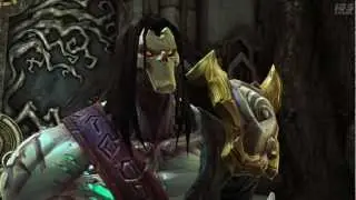 Darksiders II - ч. 21 [ История Порчи ]