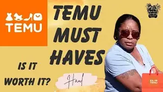 What We Ordered vs. What We Got | TeMu Haul | Review