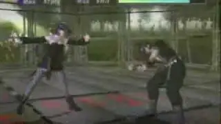 DOA3 - Ayane Dark Omega