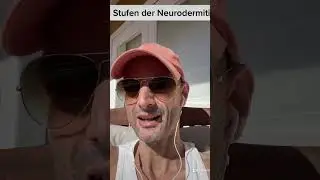 3 Stufen der Neurodermitis
