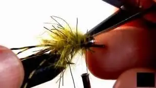 McTage's Primordial Carp-Stew Carp Fly Tying Video