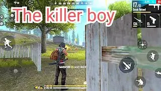 Kill 6 players last 1:45 min 🔥with Booyah |Onxster Gaming|