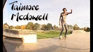 Taimore Mcdowell 10 Tricks @ Britwell