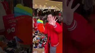 ACFC | Cùng Bé Duy săn Siêu Sale Hàng Hiệu giảm đến 90% đỉnh nóc kịch trần tại Aeon Mall Tân Phú 🔥