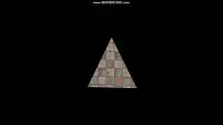 Software 3D Renderer - Triangle (perspective correct texture mapping)