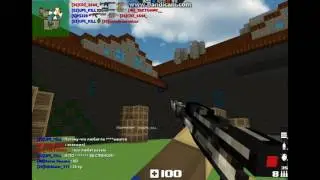 Обзор: Блокада 3D