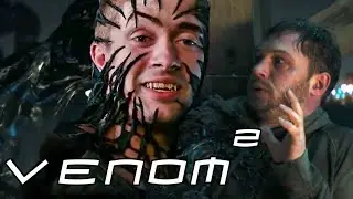 Venom voiced by Topher Grace