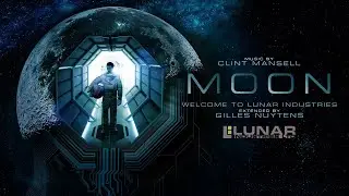 Clint Mansell: Moon Theme (Welcome to Lunar Industries) [Extended by Gilles Nuytens]