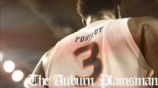 Auburn Men's Basketball defeats Georgia Southern