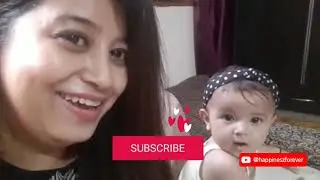 Father’s Day Special Vlog | Happinesz Forever | First Vlog Father Daughter Love | Vlog -1