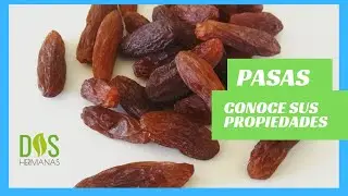 Pasas de Uva ¿Conoces sus propiedades? ♡♥💕