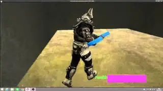 Unreal GamePlay