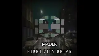Night City Drive  | Industrial Techno | Music | #acidtechno#industrialtechno#hardcore#rave#newmusic