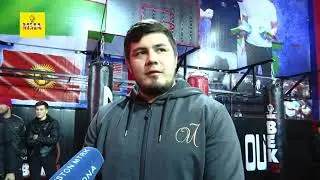 Мурод Хантураев  Эксклюзивное интервью