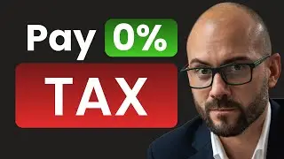 How to AVOID Capital Gains TAX (Legally)