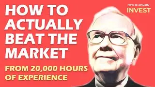 Everything you know about investing is wrong [Part 3/4]