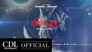 ØMI - Give up (Official Visualizer)