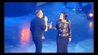 Garou and Dina Garipova - Du Vent Des Mots