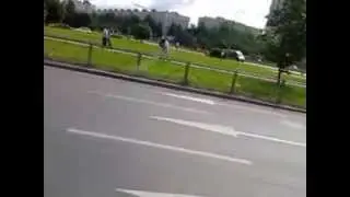 ОТ МЕТРО ДО ДОМА