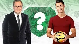 WHO’S RICHER? - Alan Carr or Cristiano Ronaldo? - Net Worth Revealed!
