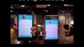 How to bump ?