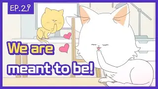 [PSYCHO NYANYA] EP.29 Destined fate!
