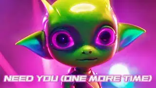 Azzeration & Fonkele - Need You (One More Time) [Official Music Video]