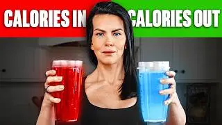 Stop eating in a calorie deficit - the world’s shortest fat loss guide