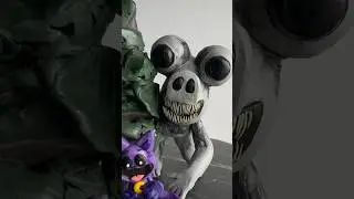 OMG 💀I made Big Smail Cat and Cat Nap|Zoonomaly|Poppy Playtime